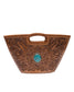 Loyal West Desert Marigold Bucket Bag