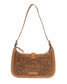 Loyal West Dannia Large Purse - Saddle Brown