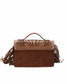 Loyal West Saddle Luxe Handbag