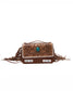 Loyal West Saddle Luxe Handbag