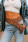 Aurelia Leather Belt