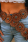 Aurelia Leather Belt