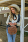 Grace Saddle Bag