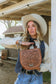 Grace Saddle Bag