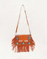 Loyal West Boho Medium Tassle Bag