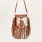 Loyal West Mojave Tassle Bag