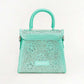 Loyal West Leon Mini Handle Purse