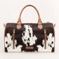 Loyal West LW Gold Standard Medium Duffle Bag