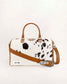 Loyal West LW Silver Standard Medium Duffle Bag