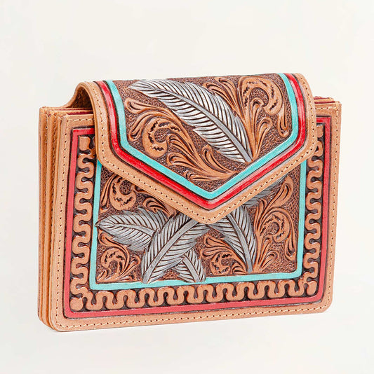 Loyal West Copper Canyon Cardholder