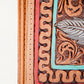 Loyal West Copper Canyon Cardholder