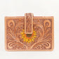 Loyal West Prairie Sunshine Cardholder