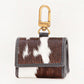 Loyal West Gloriana Clip On Bag Charm