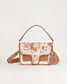 Loyal West Shell Medium Purse