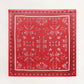 Loyal West Bandana Canyon Silk Scarves