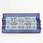Loyal West Bandana Canyon Silk Scarves