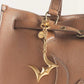 Loyal West LW - On The Go Bag Charm