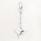Loyal West LW - On The Go Bag Charm