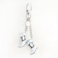 Loyal West LW - Boots Bag Charm