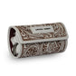 Handtooled Canyon Jewellery Case - Ivory Dust