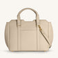 Mira & Moss Sabine Crossbody Bag - Light Taupe
