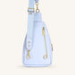 Mira & Moss Hayley Fanny Bag - Ice Blue