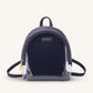 Mira & Moss Francine Clear Backpack - Future Dusk