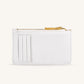 Ruby Card Wallet - Ivory