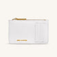 Ruby Card Wallet - Ivory