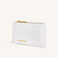 Ruby Card Wallet - Ivory