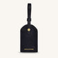 Alexis Travel Tag - Black