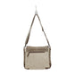 Leather Star Shoulder Bag