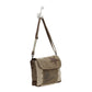 Leather Star Shoulder Bag