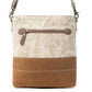 Leather Star Small & Cross Body Bag