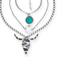 Mystery Of The Herd Strand Necklace