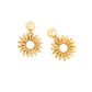 Galliant Star Earrings