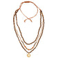 Selita Star Layered Necklace