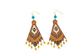 Adobe Sun Earrings