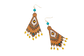 Adobe Sun Earrings