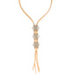 Trio las Flores Necklace