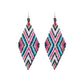 Times Remembered Beaded Earrings