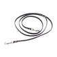 Viaje Dog Leash in Ebony