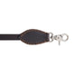 Exploradora Dog Leash in Ebony