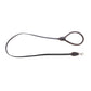 Exploradora Dog Leash in Ebony