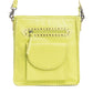Ninnekah Leather In Willow Lime