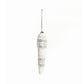 Woven Holiday Dream Icicle Ornament