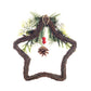 Nature's Own Star Ornament