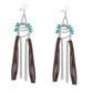Mesa South Fringed Earrings