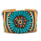 Arvada Spring Cuff Bracelet