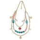 Knowing Heart Multistrand Necklace